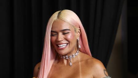 Karol G. Foto: Reuters.