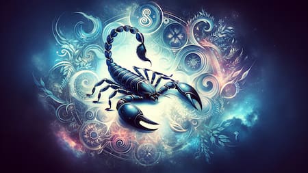 Horóscopo de Escorpio de hoy: sábado 8 de febrero de 2025. Foto: Redacción canal26.com