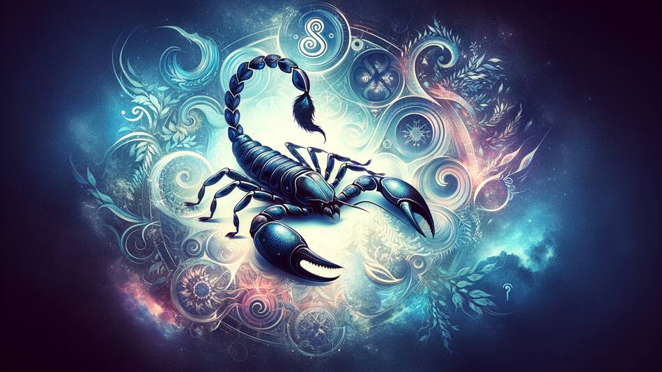 Horóscopo de Escorpio de hoy: sábado 8 de febrero de 2025. Foto: Redacción canal26.com