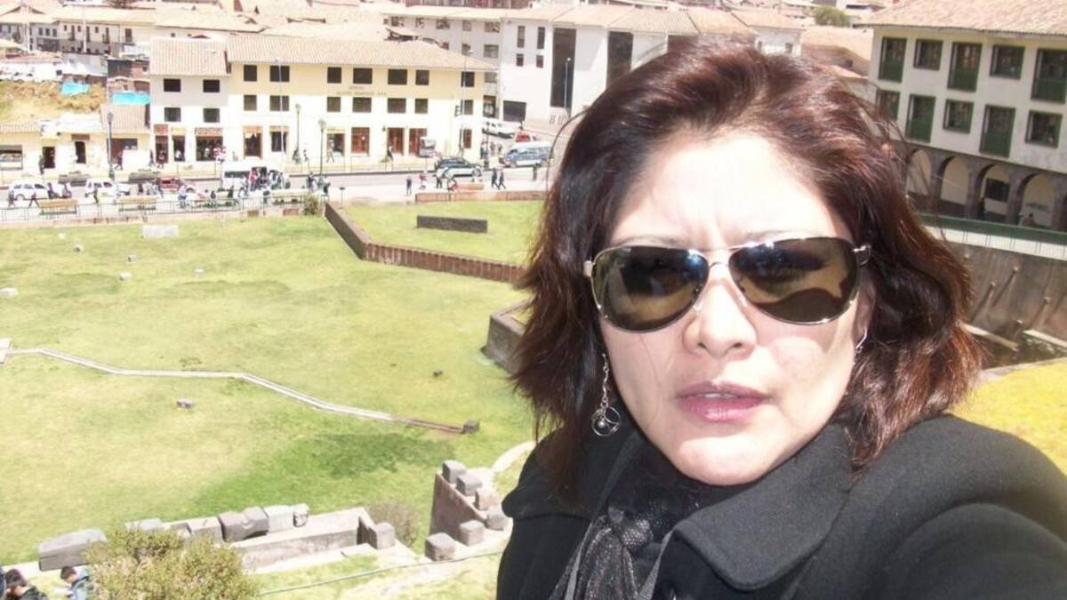 Gisella Solís Calle, odontóloga desaparecida en La Plata