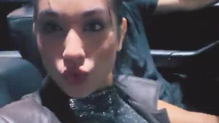 María Becerra. Foto: captura.