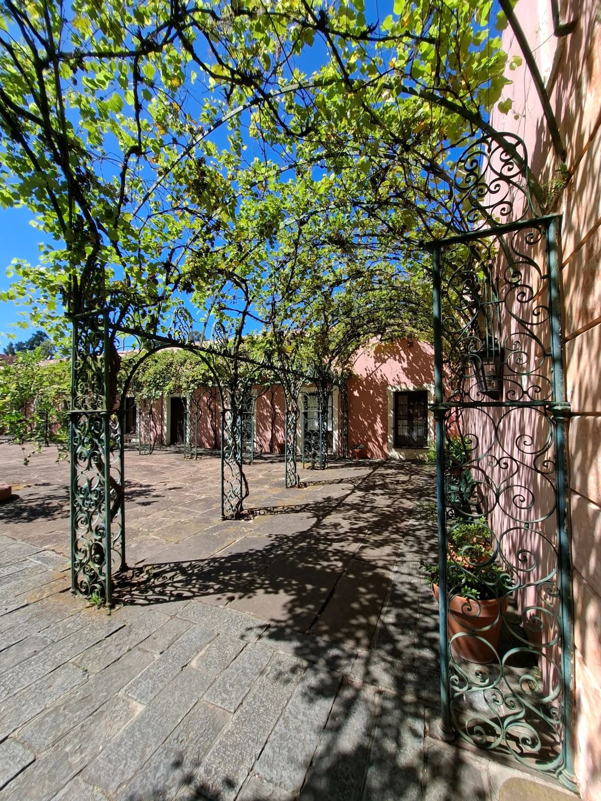 Palacio San José