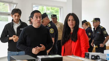 Más recursos: Malvinas Argentinas continúa reforzando la seguridad local