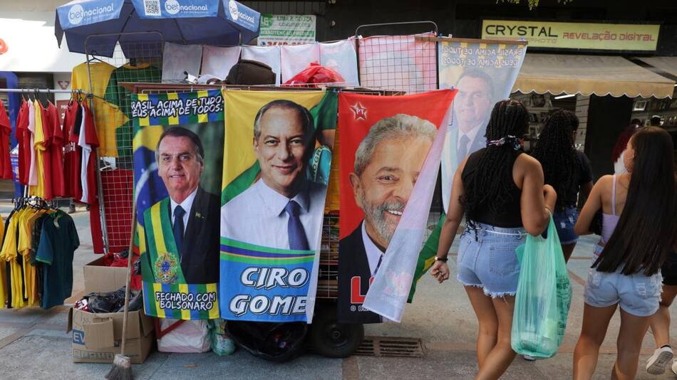 Elecciones en Brasil_Reuters