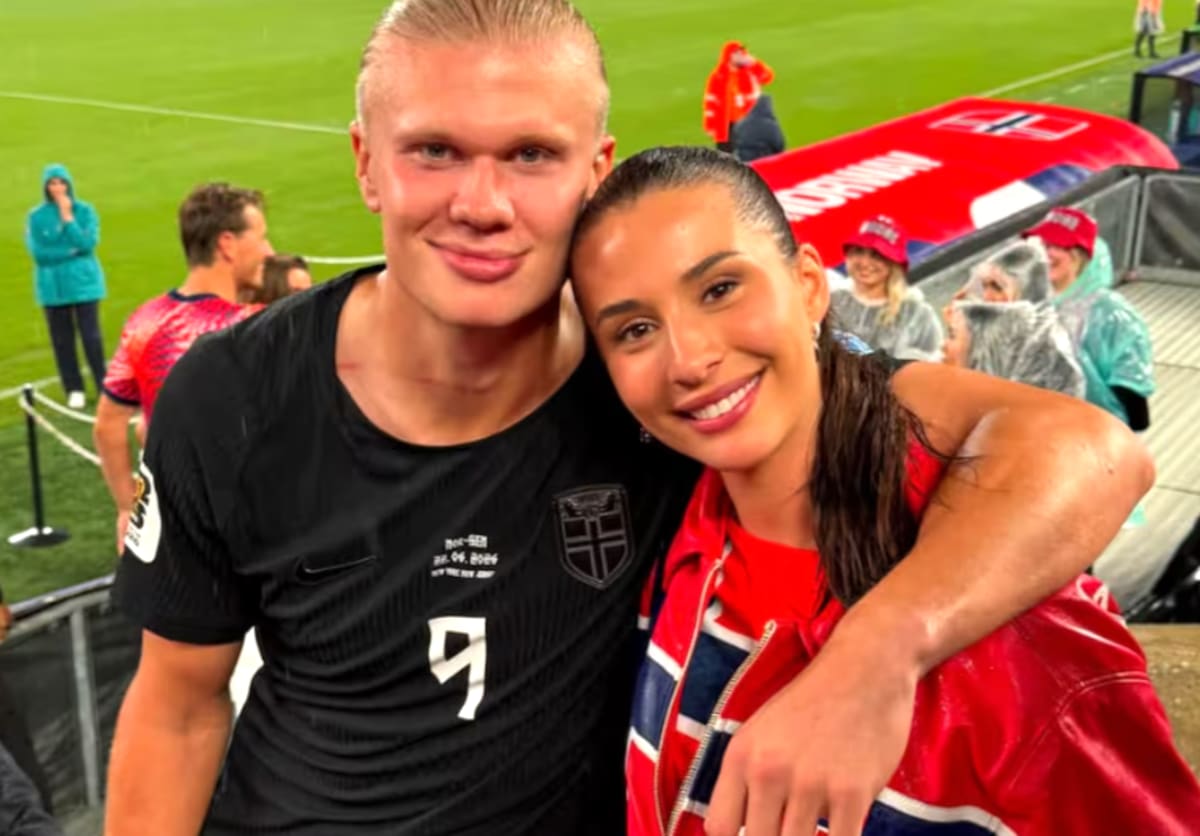 Erling Haaland