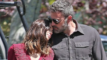 Ben Affleck y Ana de Armas, ¿se comprometieron?