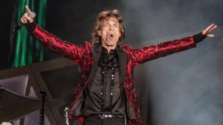 Mick Jagger