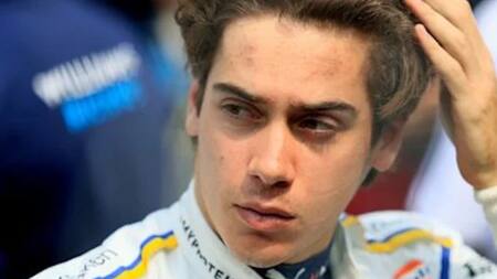 Franco Colapinto. Foto: NA.