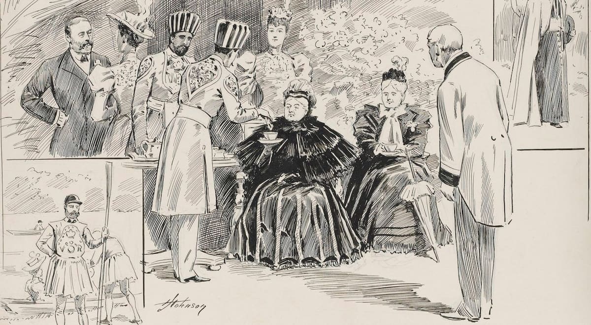 Anna de Bedford y el hambre que cambió la historia