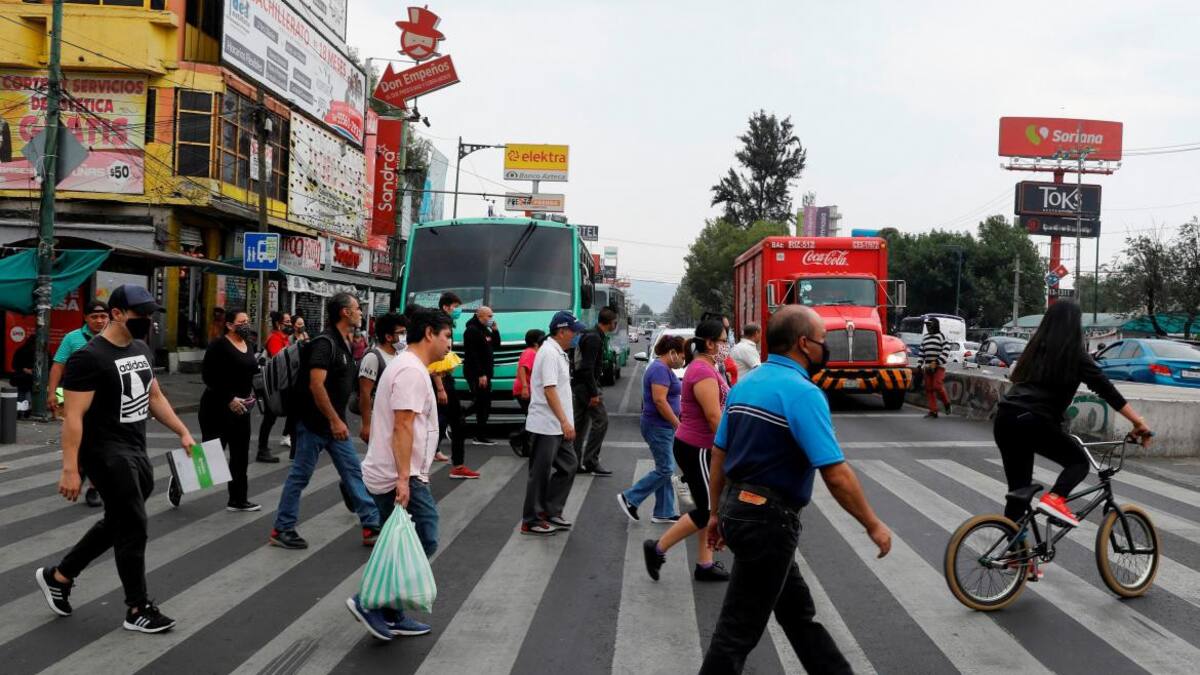Coronavirus en México, REUTERS