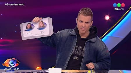 Gran Hermano: quién es el nuevo eliminado. Foto captura