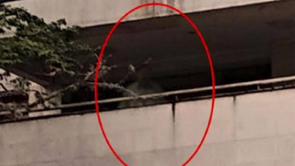 El fanatasma de Pablo Escobar apareció en el Edificio Mónaco