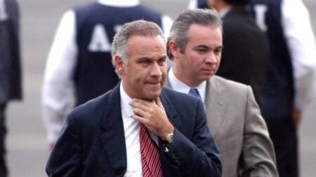 Juan Ramón Collado, abogado de Peña Nieto