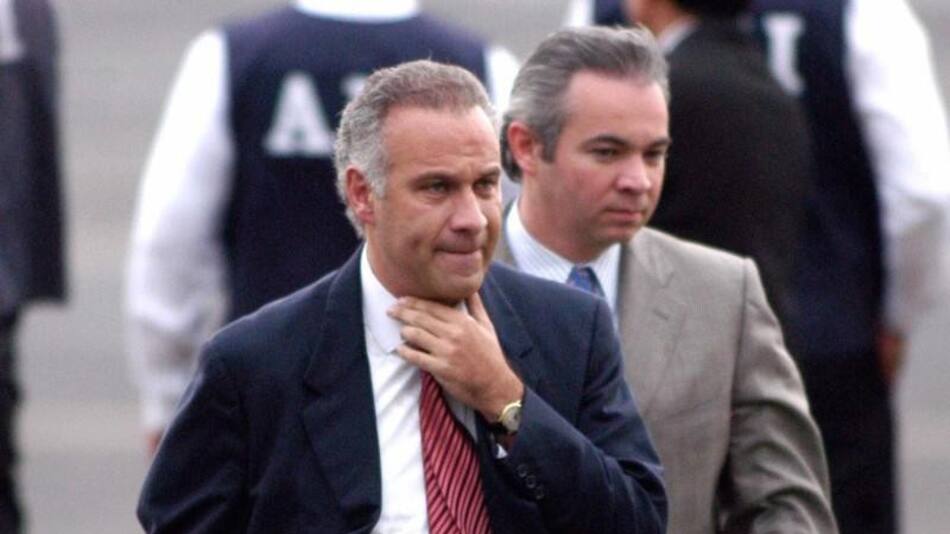 Juan Ramón Collado, abogado de Peña Nieto