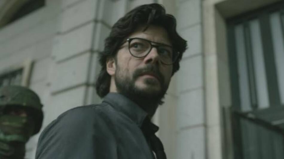 La Casa de Papel, Netflix