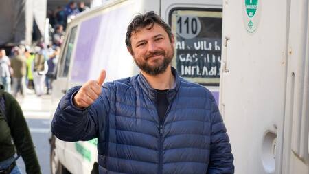 Juan Grabois, organizaciones sociales, NA