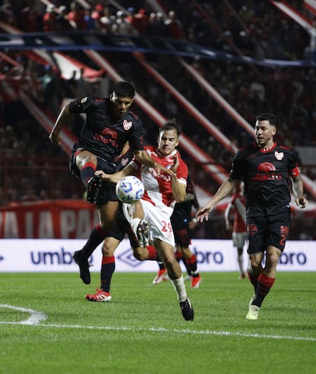 Argentinos venció a Instituto. Foto: NA/Damián Dopacio.