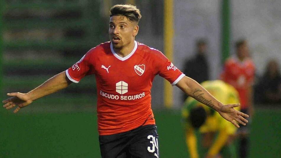 Superliga, Independiente vs Defensa y Justicia