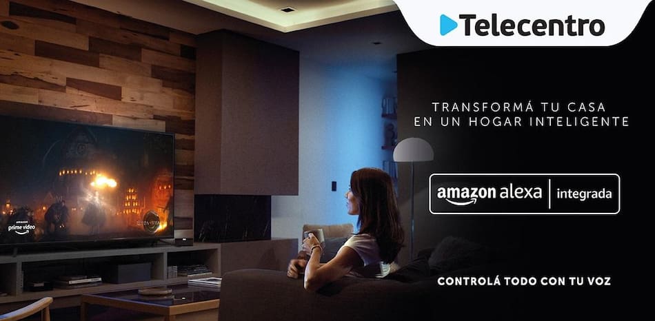 Telecentro Alexa, Mayo 2022