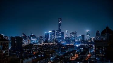 El mejor destino turístico nocturno para 2026: la ciudad europea ideal para recorrer de noche, según un prestigioso ranking