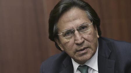 Alejandro Toledo, ex presidente de Perú detenido por caso Odebrecht