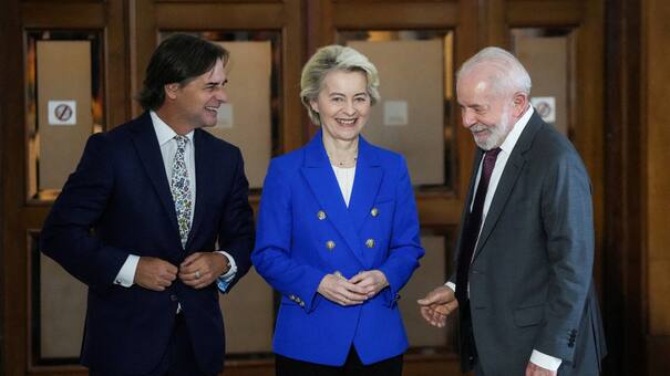 Unión Europea y Mercosur alcanzan un acuerdo histórico tras 25 años de negociación