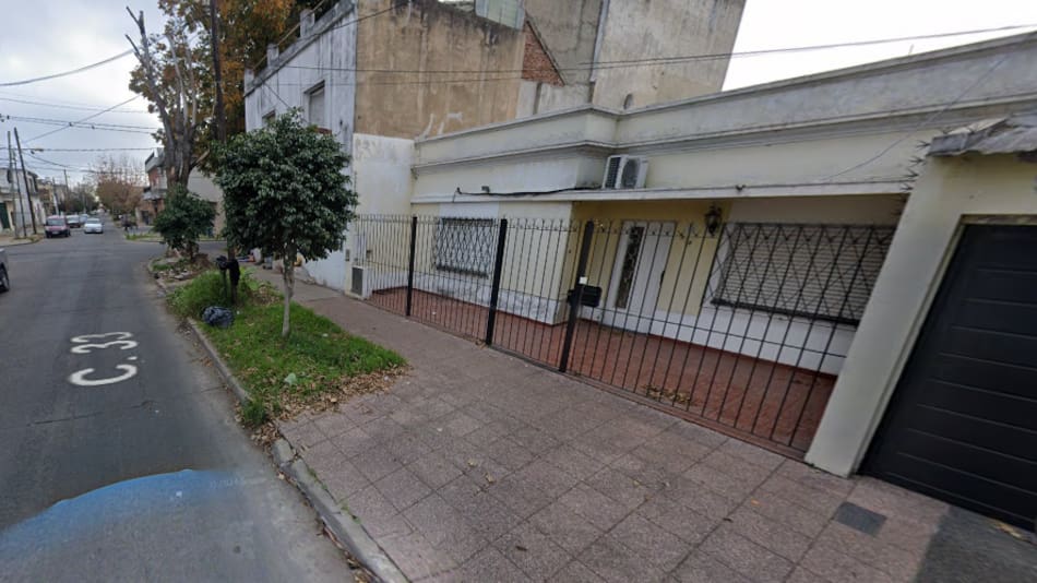 Google Street View.