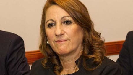 Intendenta Rosario - Política