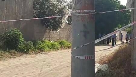 Niña asesinada en La Rioja