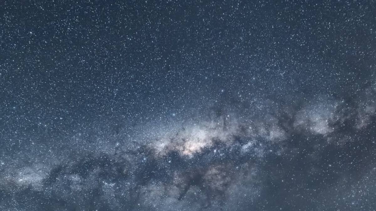 El lugar mágico de Argentina donde las estrellas brillan en su máximo esplendor. Foto: Instagram @casleo.conicet