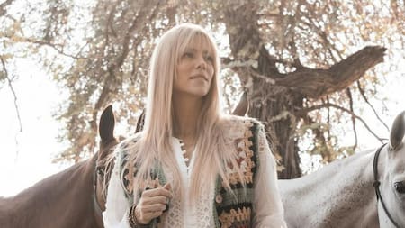 Nicole Neumann. Foto: Instagram/nikitaneumannoficial