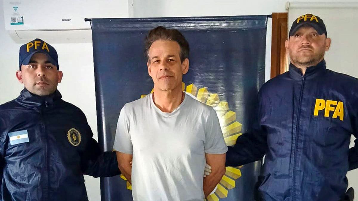 Fred Machado se declaró culpable de lavado de dinero y fraude ante la justicia de Estados Unidos
