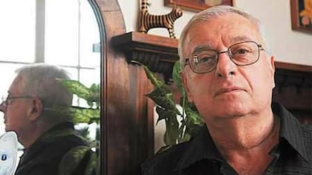 Jacobo Langsner, Crédito: twitter @diegoarios81