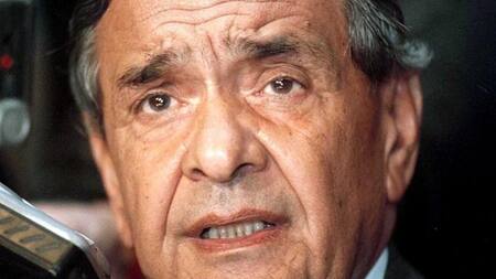 Julio Nazareno, ex presidente de la Corte Suprema, NA