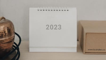 Feriados de 2023. Fuente: Unsplash.