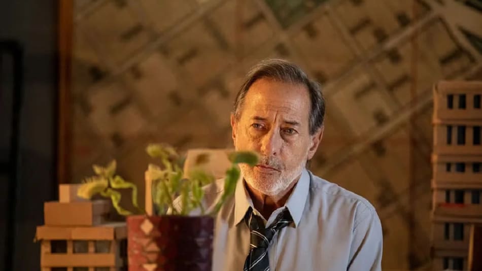 El Encargado, serie. Foto: Disney+