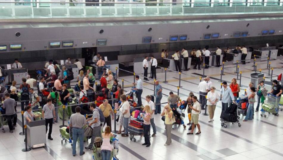 Demoras en Ezeiza
