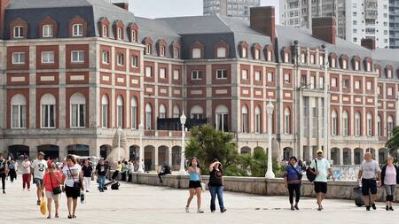 Turismo por Semana Santa. Foto: NA