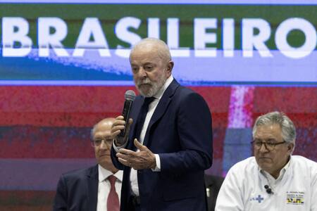 Lula da Silva anunció inversión en el deporte paralímpico de Brasil. Foto: EFE.