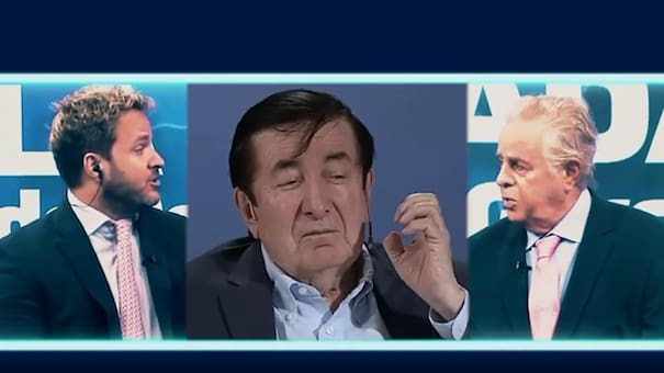 "La Mirada de Roberto García en Canal 26 tendrá una entrevista exclusiva con Jaime Durán Barba