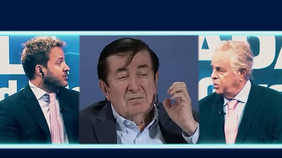 Jaime Durán Barba estará en "La Mirada" de Roberto García.