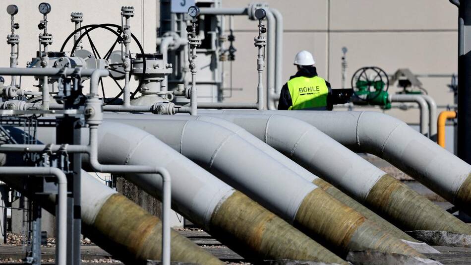 Gasoducto Nord Stream 1_Reuters
