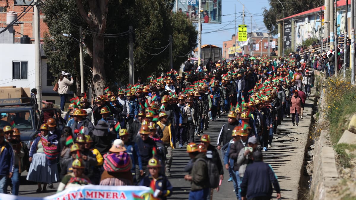Crisis en Bolivia minuto a minuto: las últimas novedades del estallido que pone bajo la lupa al gobierno de Rodrigo Paz