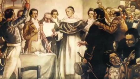 Independencia de los Pueblos Libres, Canal 26