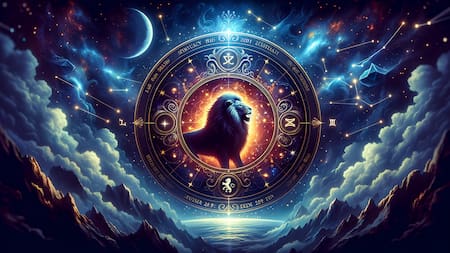 Horoscopo de Leo de hoy: sábado 14 de febrero de 2026