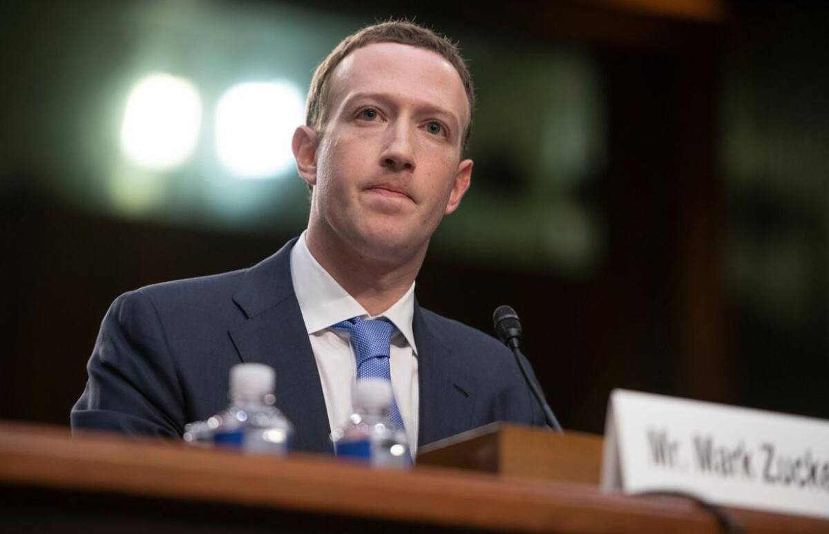 Mark Zuckerberg - Facebook