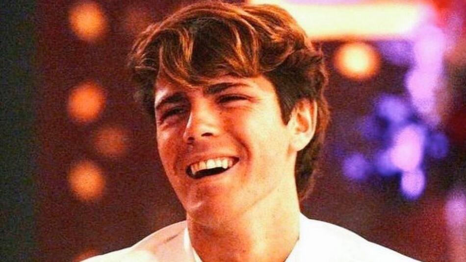 Marcos Ginocchio podría volver a Telefe. Foto: Instagram.