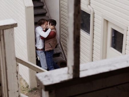 Película Secreto en la montaña. Foto: Pinterest.