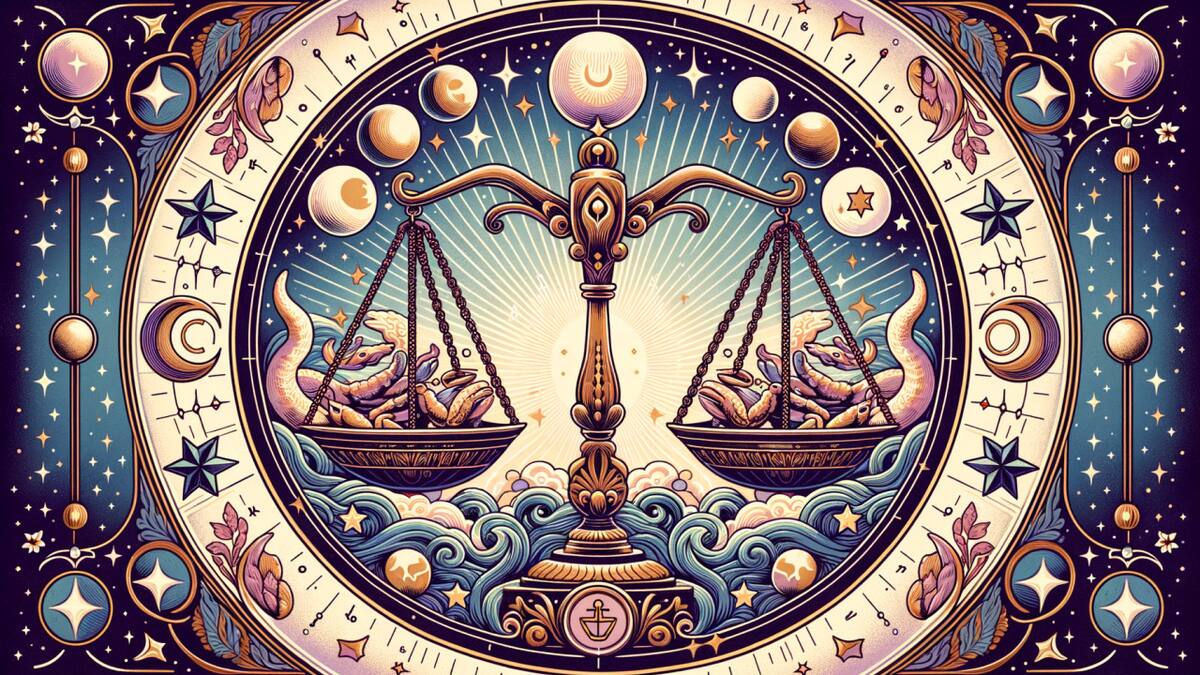 Horóscopo de Libra de hoy: sábado 13 de abril de 2024. Foto: Redacción canal26.com