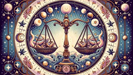 Horóscopo de Libra de hoy: sábado 13 de abril de 2024. Foto: Redacción canal26.com